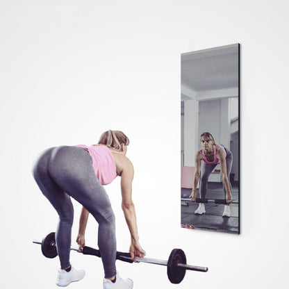 Aquadom Energy 24" X 71" Smart Fitness Mirror - NRG-2471