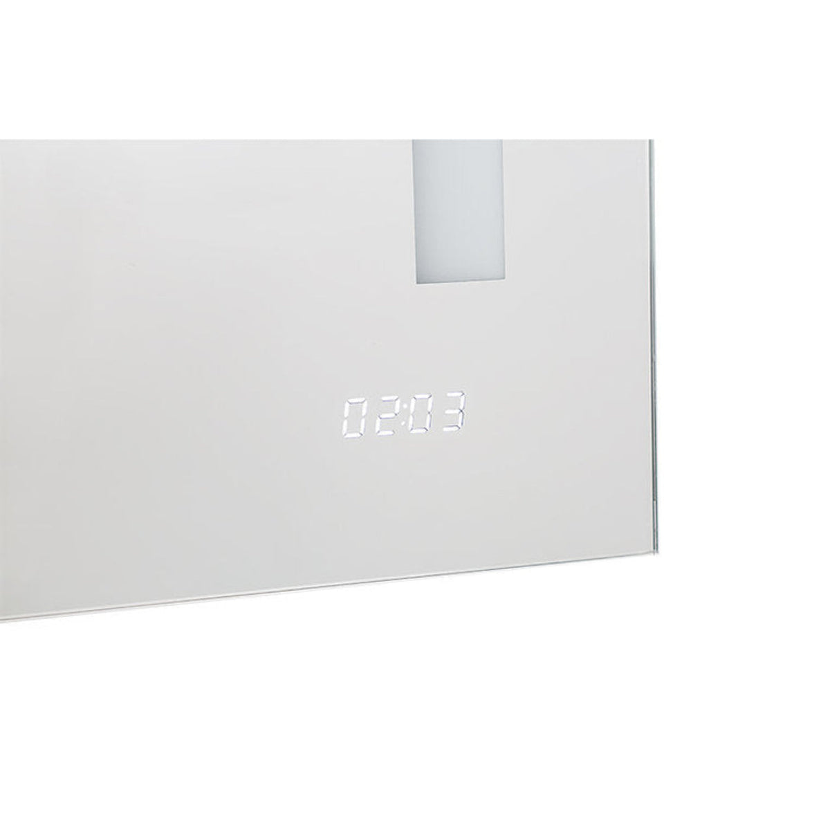 Aquadom Signature Royale 48" x 36" Triple-Door LED Lighted Medicine Cabinet With Defogger, Integrated LED 3X Magnifying Mirror and Electrical Outlet With USB - SR3-4836-N