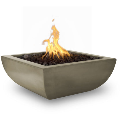 The Outdoor Plus Avalon Concrete Fire Bowl