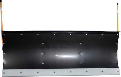 MotoAlliance Denali Poly Snow Plow Blade 66" with Poly Wear Bar New - BL66STBK_Poly