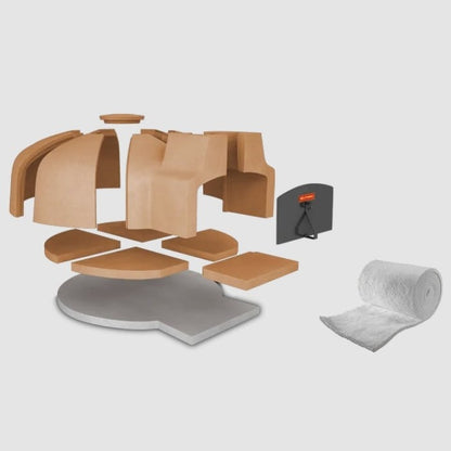 Belforno 36 Pizza Oven Kit