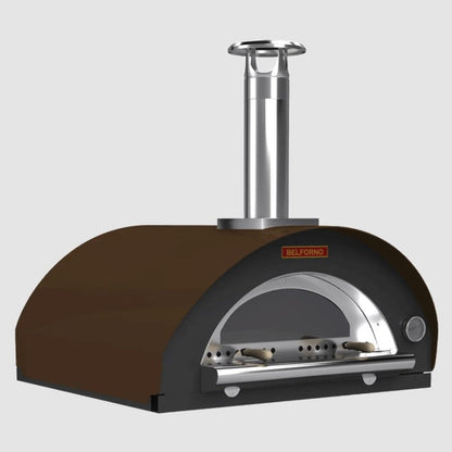 Belforno Countertop Grande Wood-Fired Pizza Oven - Copper