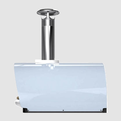 Belforno Countertop Medio Gas-Fired Pizza Oven - Sky Side