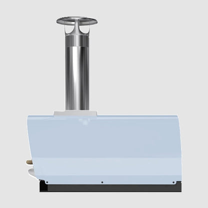 Belforno Countertop Piccolo Gas-Fired Pizza Oven - Sky Side