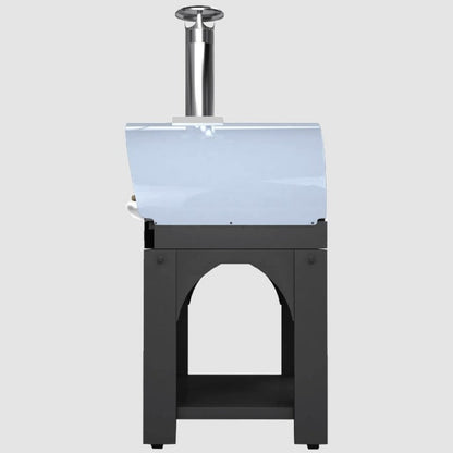 Belforno Portable Medio Gas-Fired Pizza Oven - Sky Side