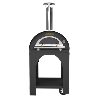 Belforno Portable Piccolo Wood-Fired Pizza Oven