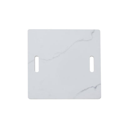Bianco Fire Table Porcelain Lid
