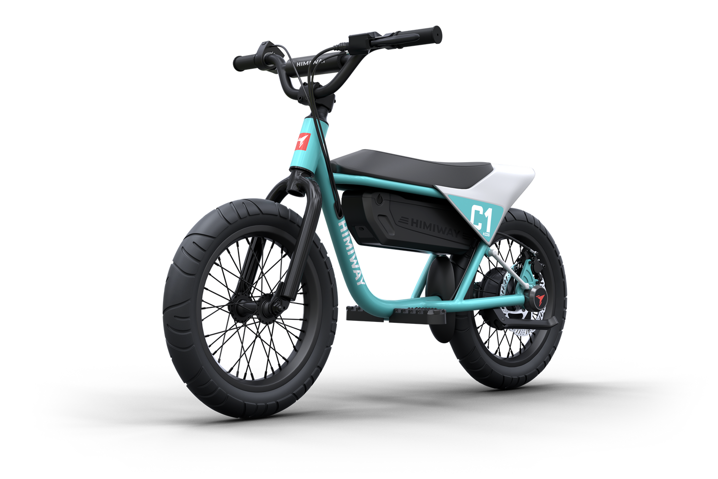 Himiway C1 Kids eBike - H-C1-BLUE