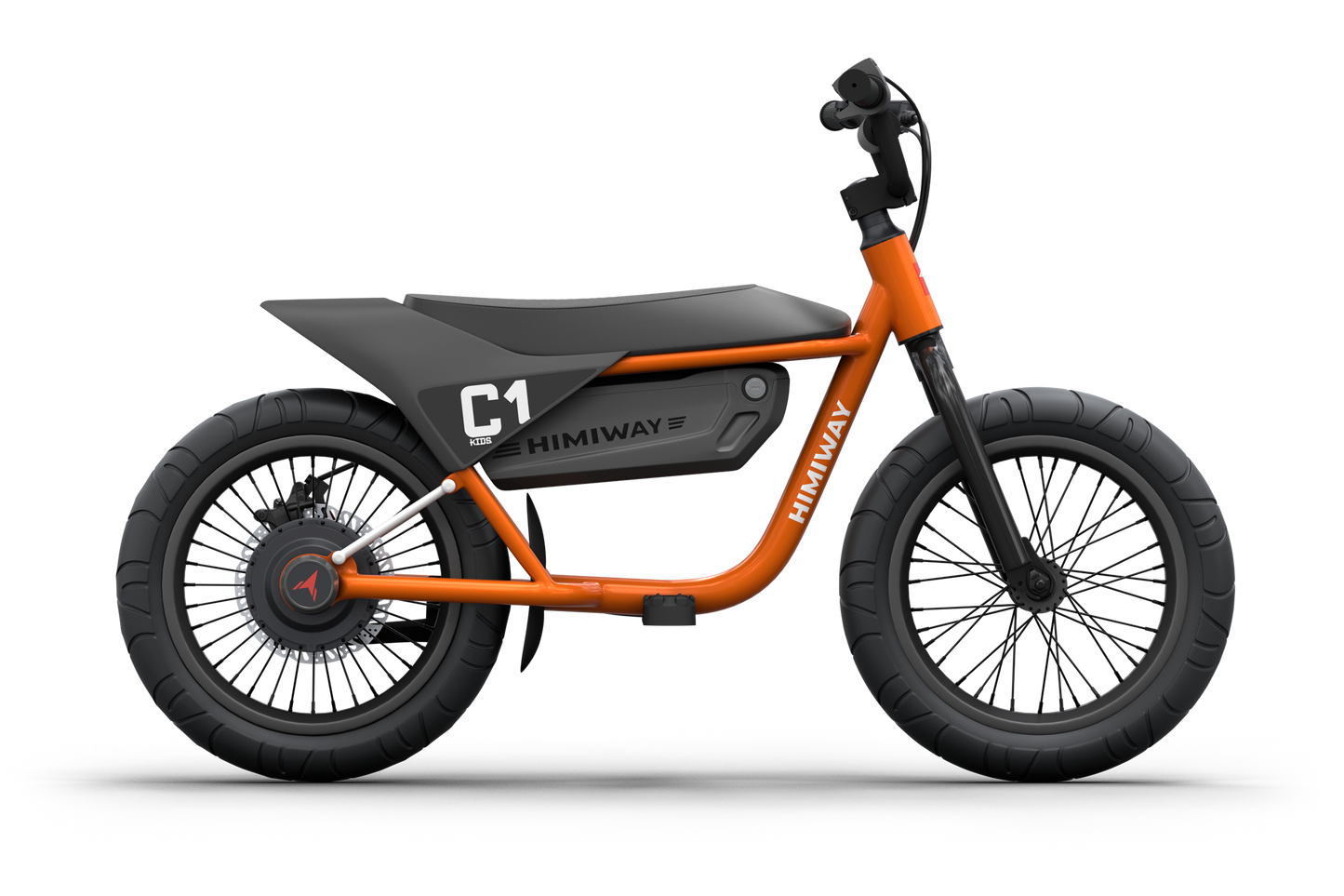 Himiway C1 Perfect Gift Kids eBike - H-C1-BLUE