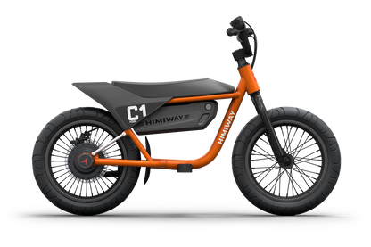 Himiway C1 Perfect Gift Kids eBike - H-C1-BLUE