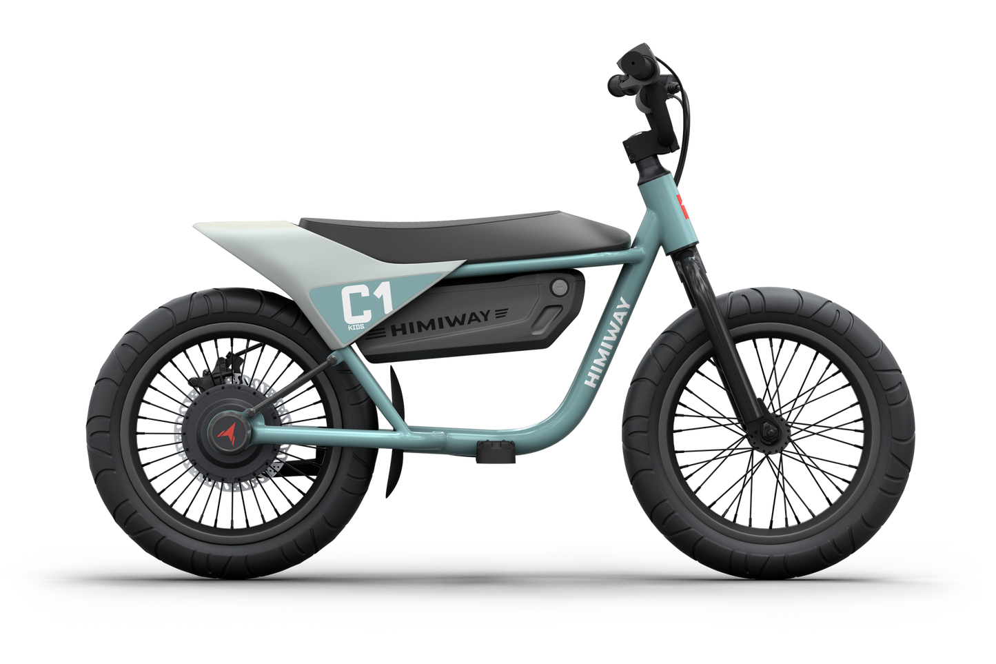 Himiway C1 Perfect Gift Kids eBike - H-C1-BLUE