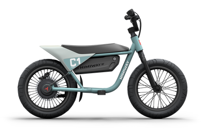 Himiway C1 Perfect Gift Kids eBike - H-C1-BLUE