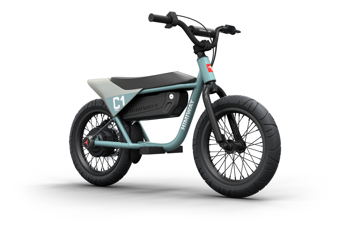 Himiway C1 Kids eBike - H-C1-BLUE