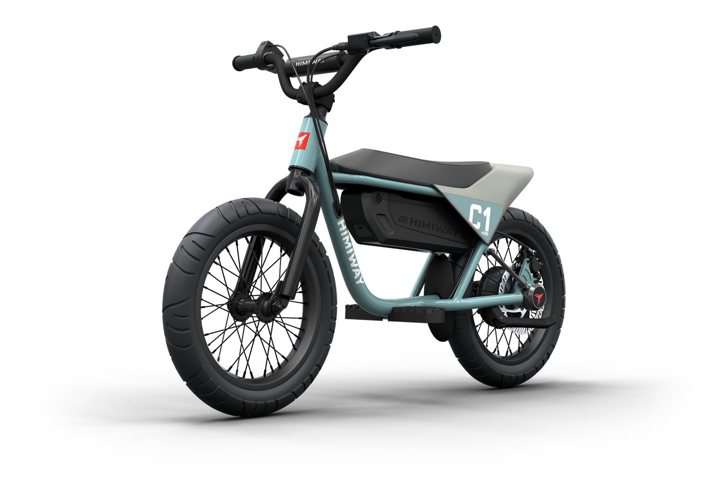Himiway C1 Perfect Gift Kids eBike - H-C1-BLUE