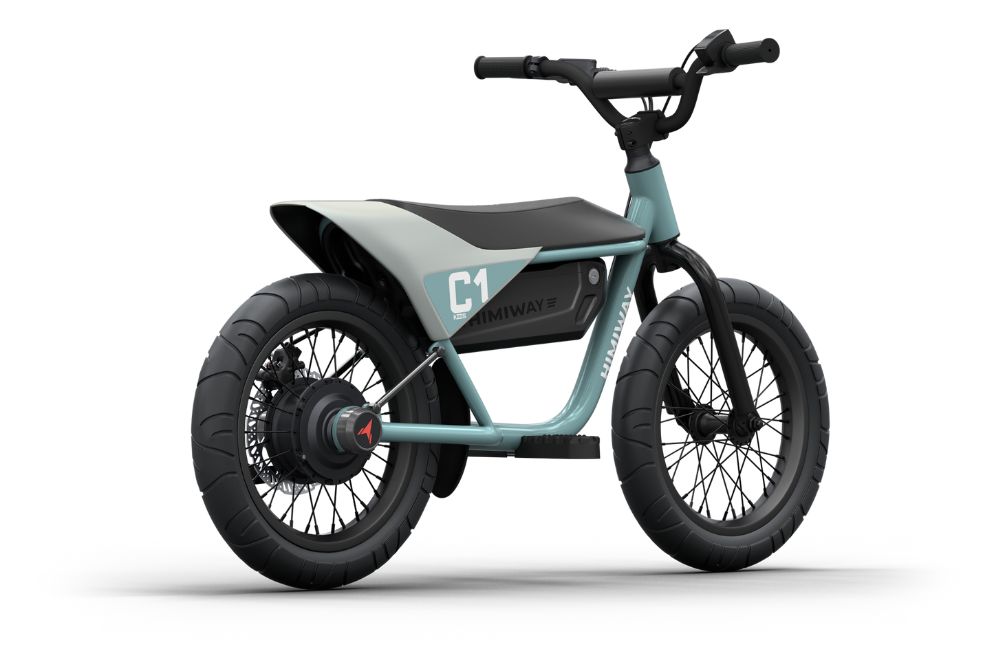 Himiway C1 Perfect Gift Kids eBike - H-C1-BLUE