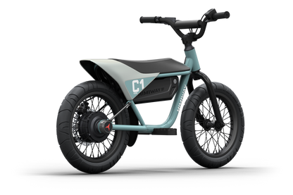 Himiway C1 Perfect Gift Kids eBike - H-C1-BLUE