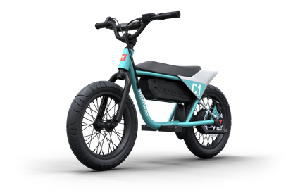 Himiway C1 Perfect Gift Kids eBike - H-C1-BLUE