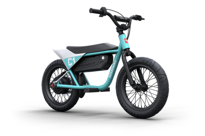 Himiway C1 Kids eBike - H-C1-BLUE