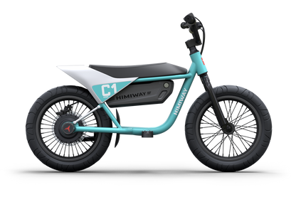 Himiway C1 Perfect Gift Kids eBike - H-C1-BLUE