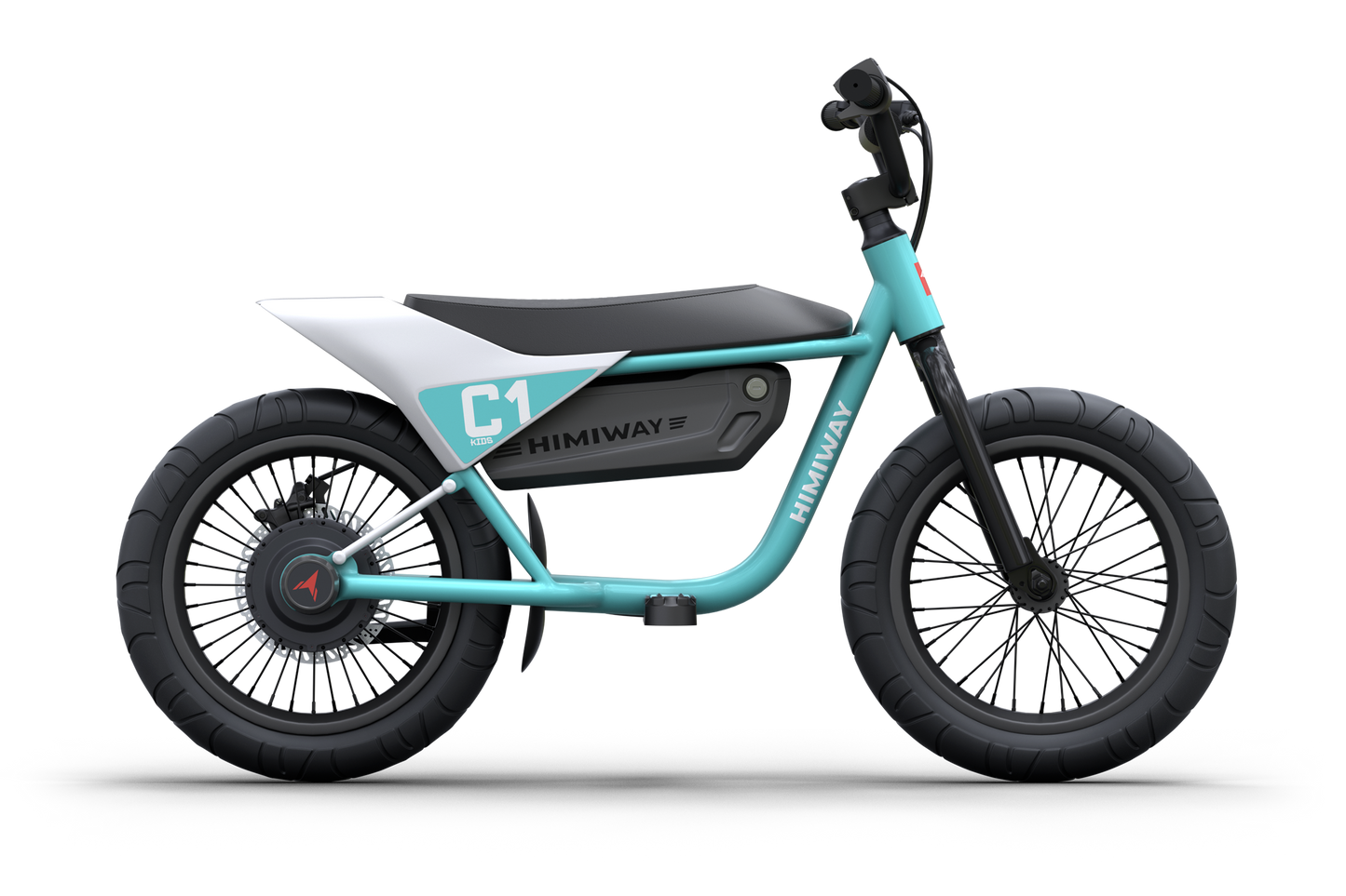 Himiway C1 Kids eBike - H-C1-BLUE