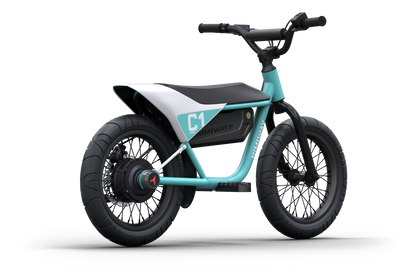 Himiway C1 Perfect Gift Kids eBike - H-C1-BLUE