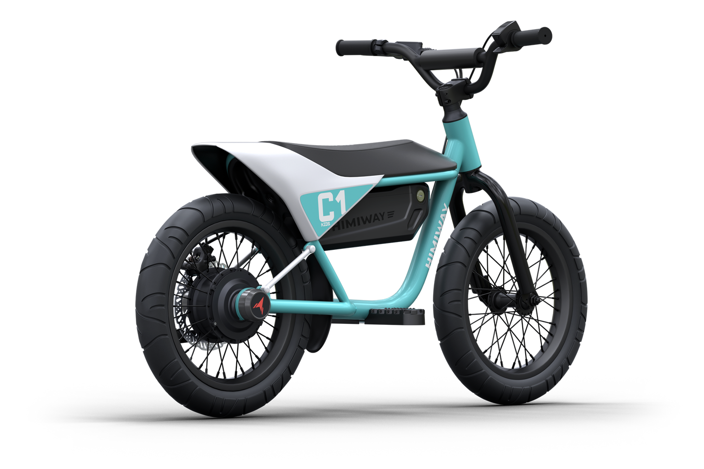 Himiway C1 Kids eBike - H-C1-BLUE