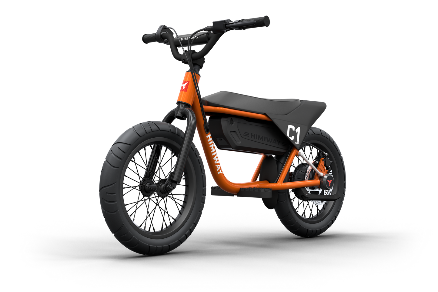 Himiway C1 Perfect Gift Kids eBike - H-C1-BLUE