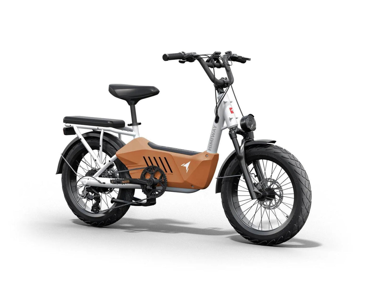 Himiway C3 / Cargo Ebike - HMW-C3-BU-US