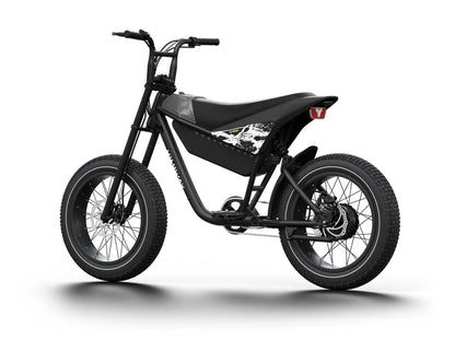 Himiway C5 Electric Motorbike - HMW-C5-BK-US-06