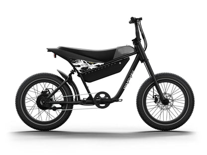 Himiway C5 Electric Motorbike - HMW-C5-BK-US-06