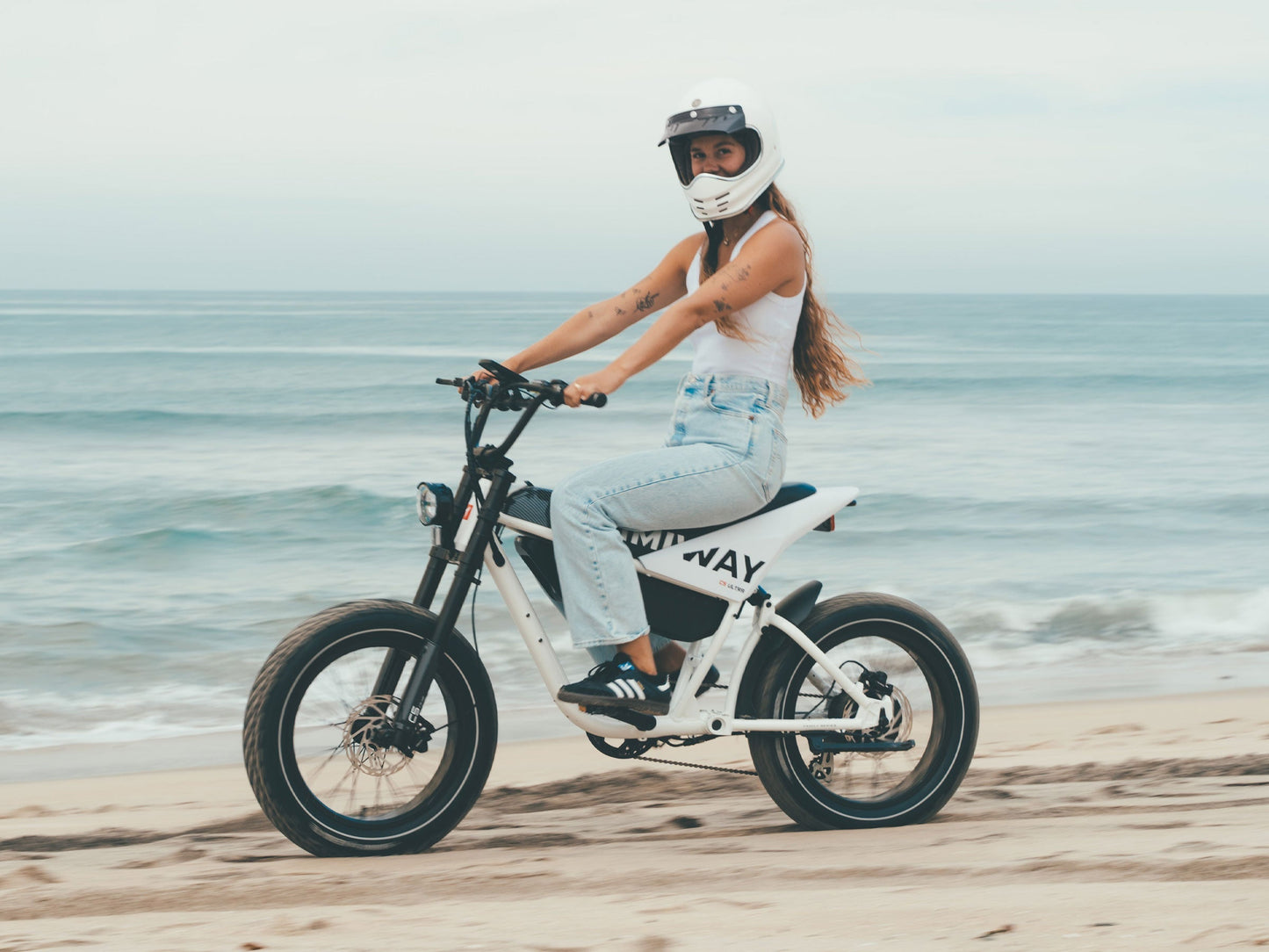 Himiway C5 Electric Motorbike - HMW-C5-BK-US-06