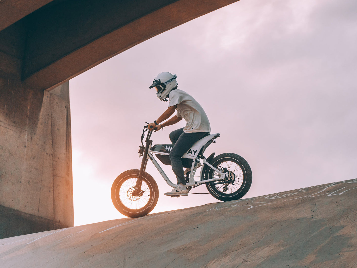 Himiway C5 Electric Motorbike - HMW-C5-BK-US-06
