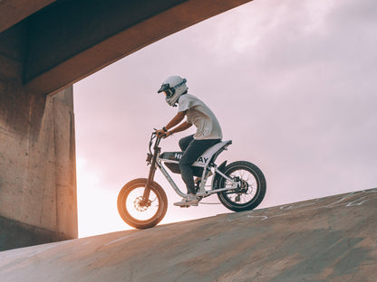 Himiway C5 Electric Motorbike - HMW-C5-BK-US-06