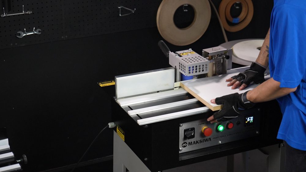 Maksiwa CBC.E Portable Edgebander