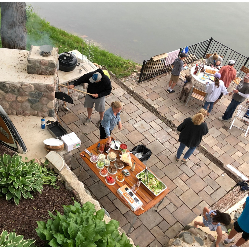 CBO Pizza Party