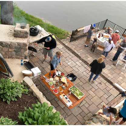 CBO Pizza Party