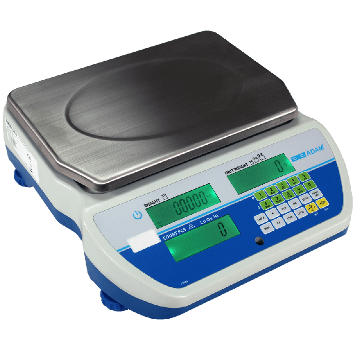 Adam Equipment Cruiser Bench Counting Scale - 100 x 0.005 lb - CCT 48