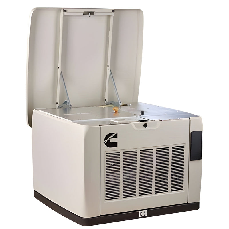 Cummins RS20A Quiet Connect™ 20kW Standby Generator