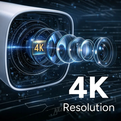 Lorex Connect V Series 4K 8-Channel Wired NVR System with V3 4K PoE Bullet Cameras - 1TB (Cables not included)  SKU: CN301V3-BW2-8CH1T