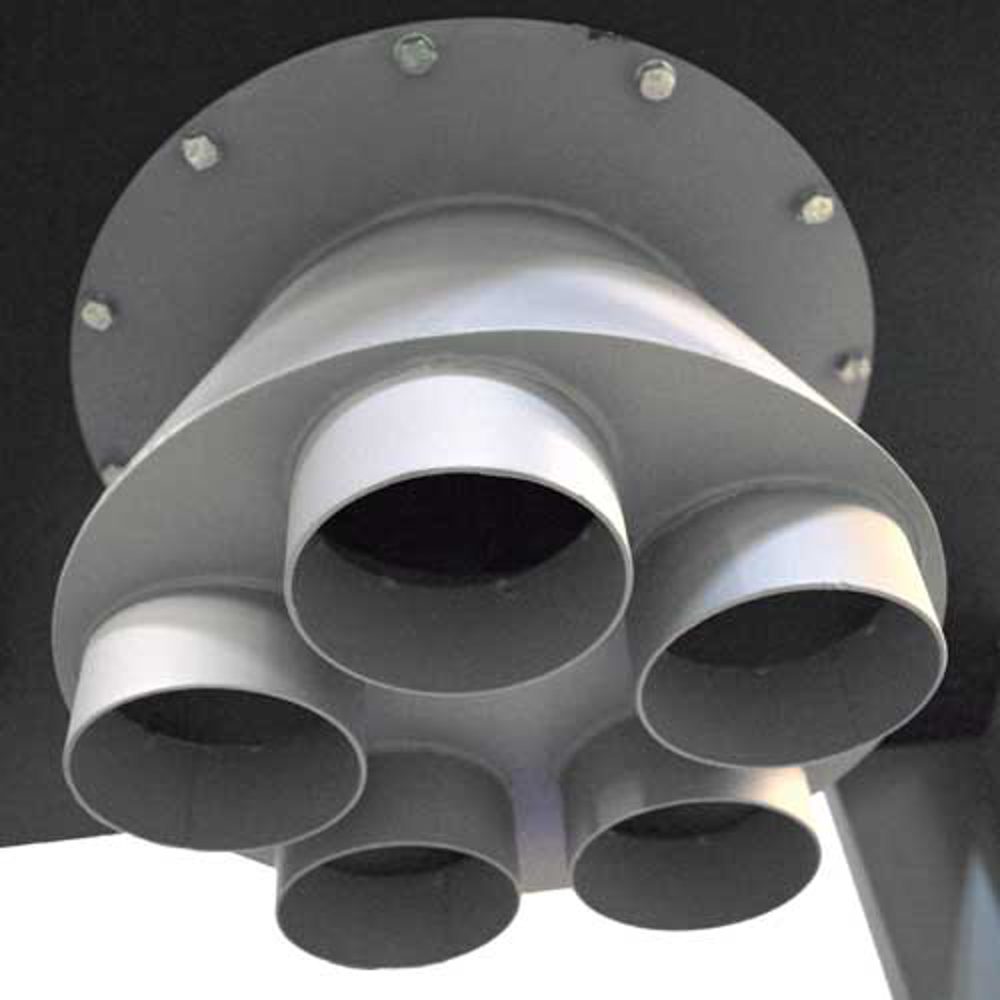 Maksiwa CPD/5.S Dust Collector