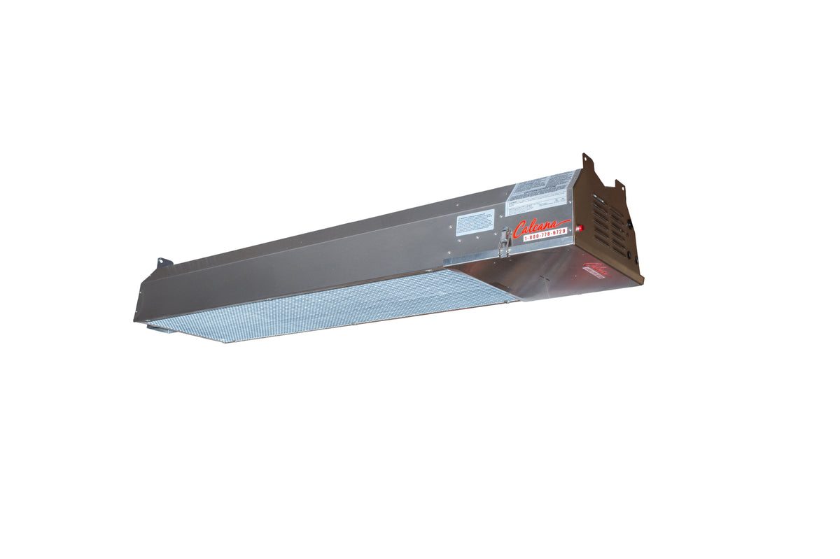 Calcana High Output 5' Outdoor Patio Heater - Propane - 5122001-LP