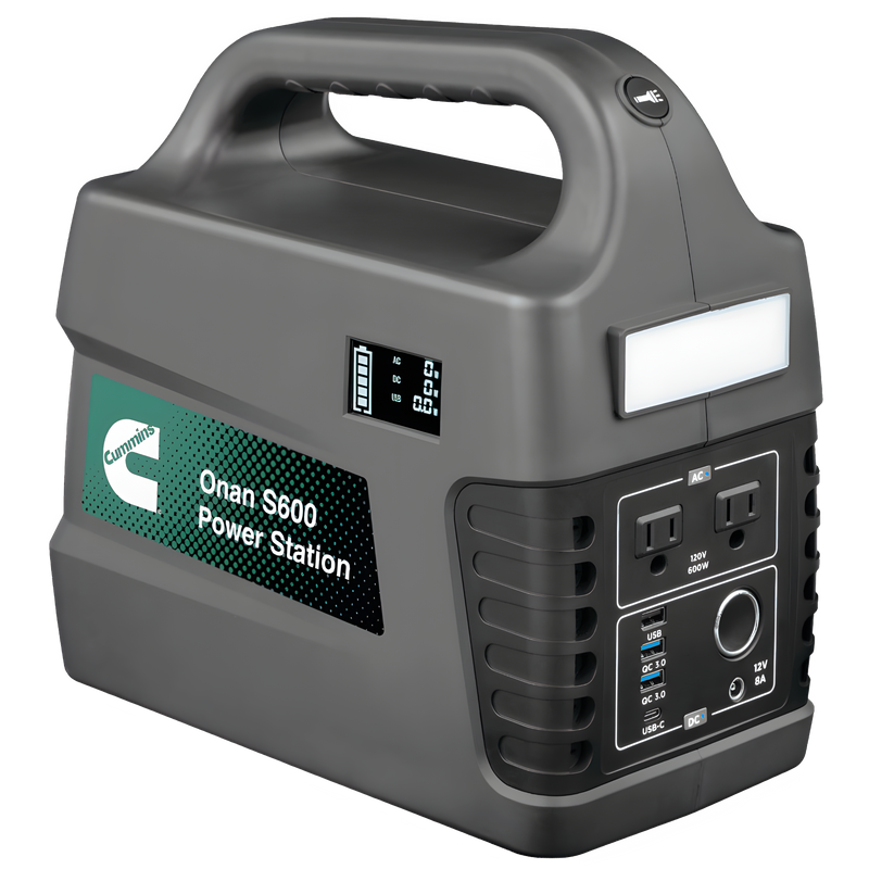 Cummins Onan PS600 Portable Power Station