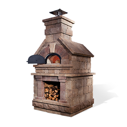 Chicago Brick Oven 750 DIY Kit  Modular