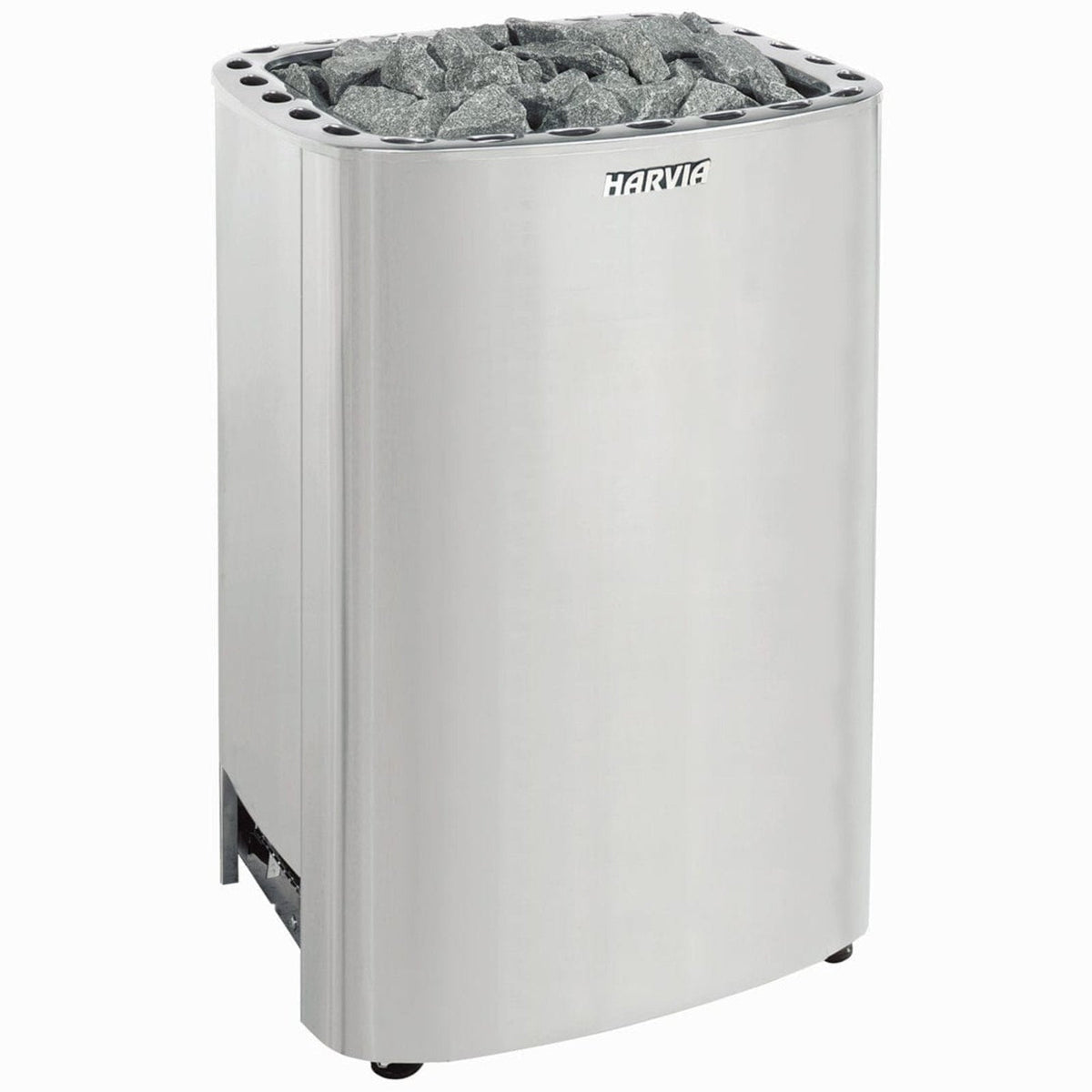 Harvia Club Series Stainless Steel Electric Sauna Heater - Backyard Provider