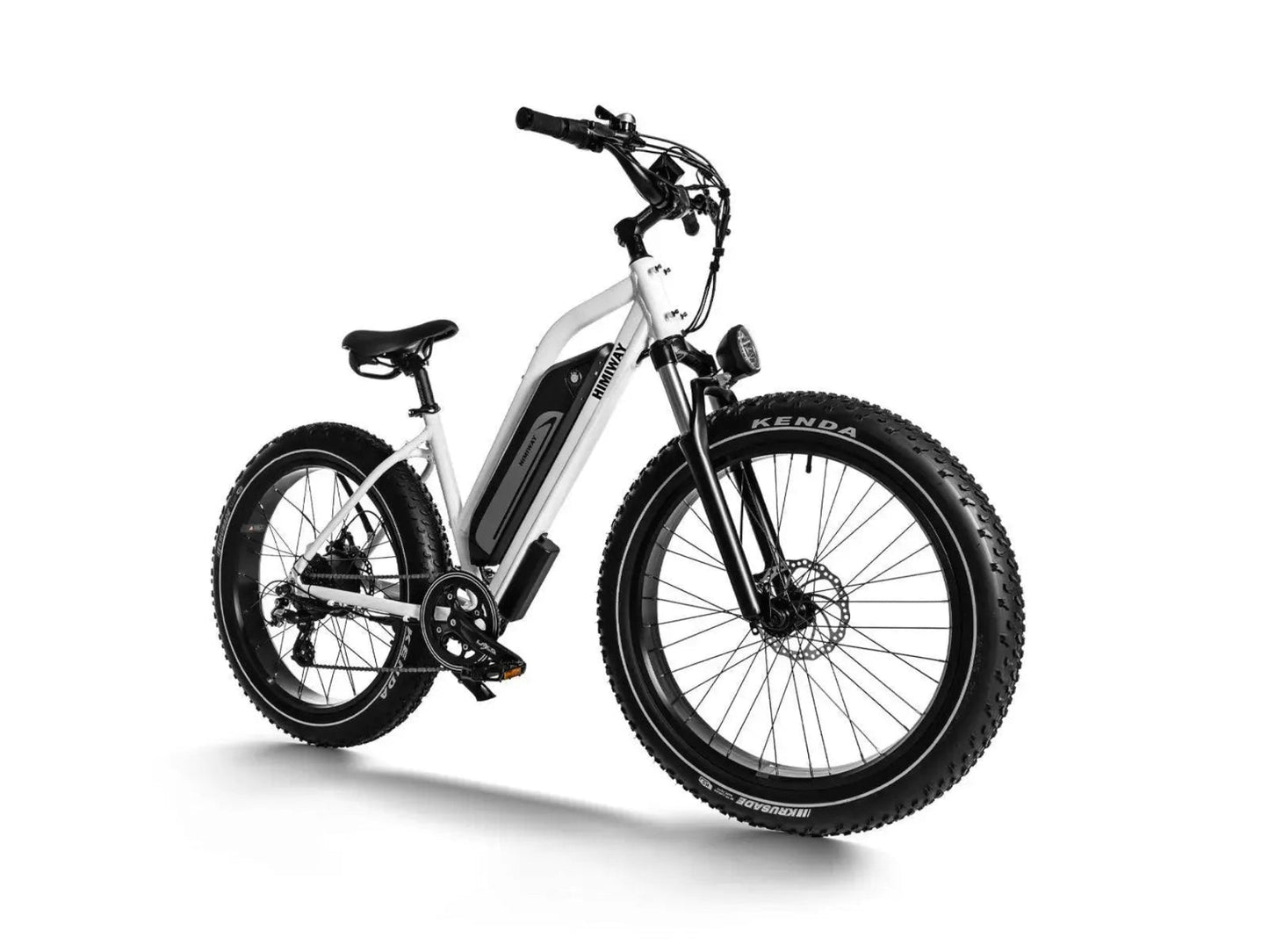 Himiway D3 ST(Cruiser ST) / All Terrain Electric Bike - CRUISER-STEP-THRU-05