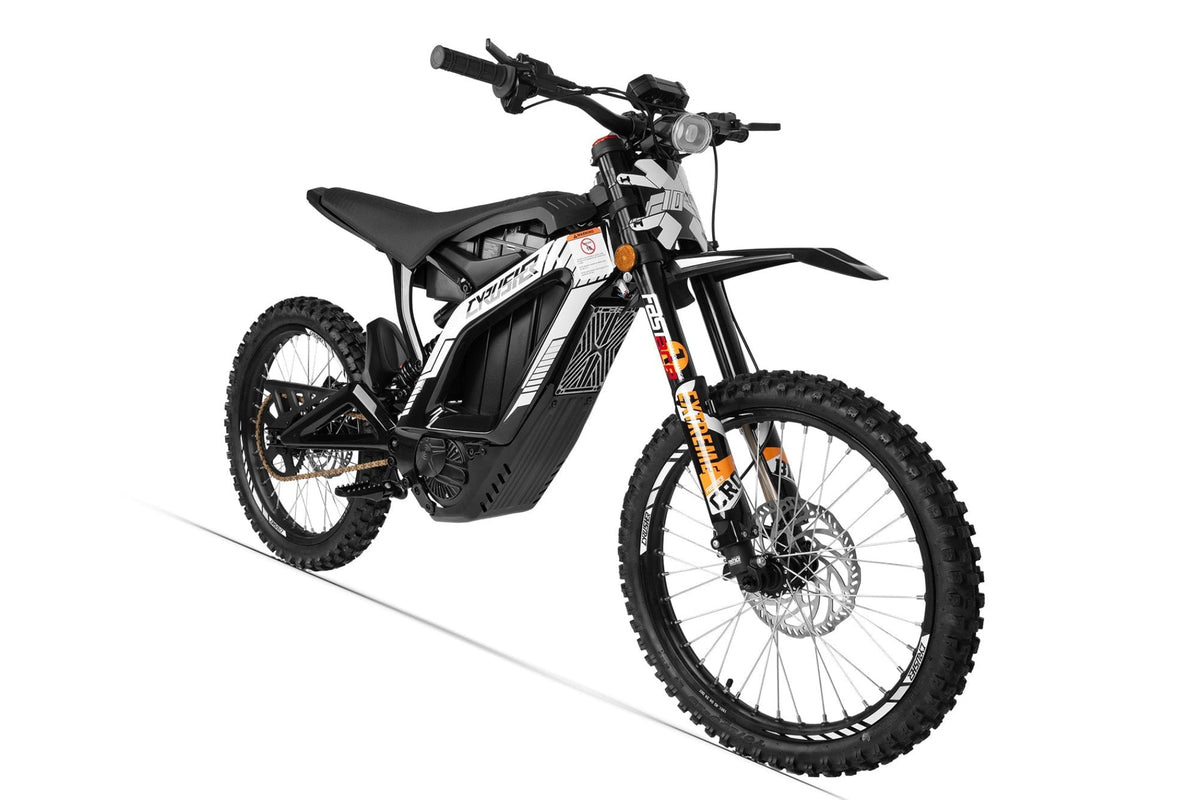 Cyrusher Terra Dirt E-Bike - US-EDB-Terra