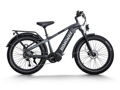 Himiway D5 Pro / All-terrain Electric Fat Bike - HMW-D5PRO-SO-GY-US