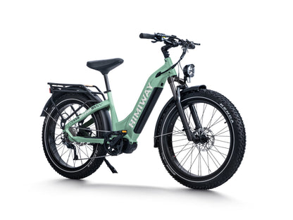 Himiway D5 Pro ST / All-terrain Electric Fat Bike - HMW-D5PRO-ST-GY-US