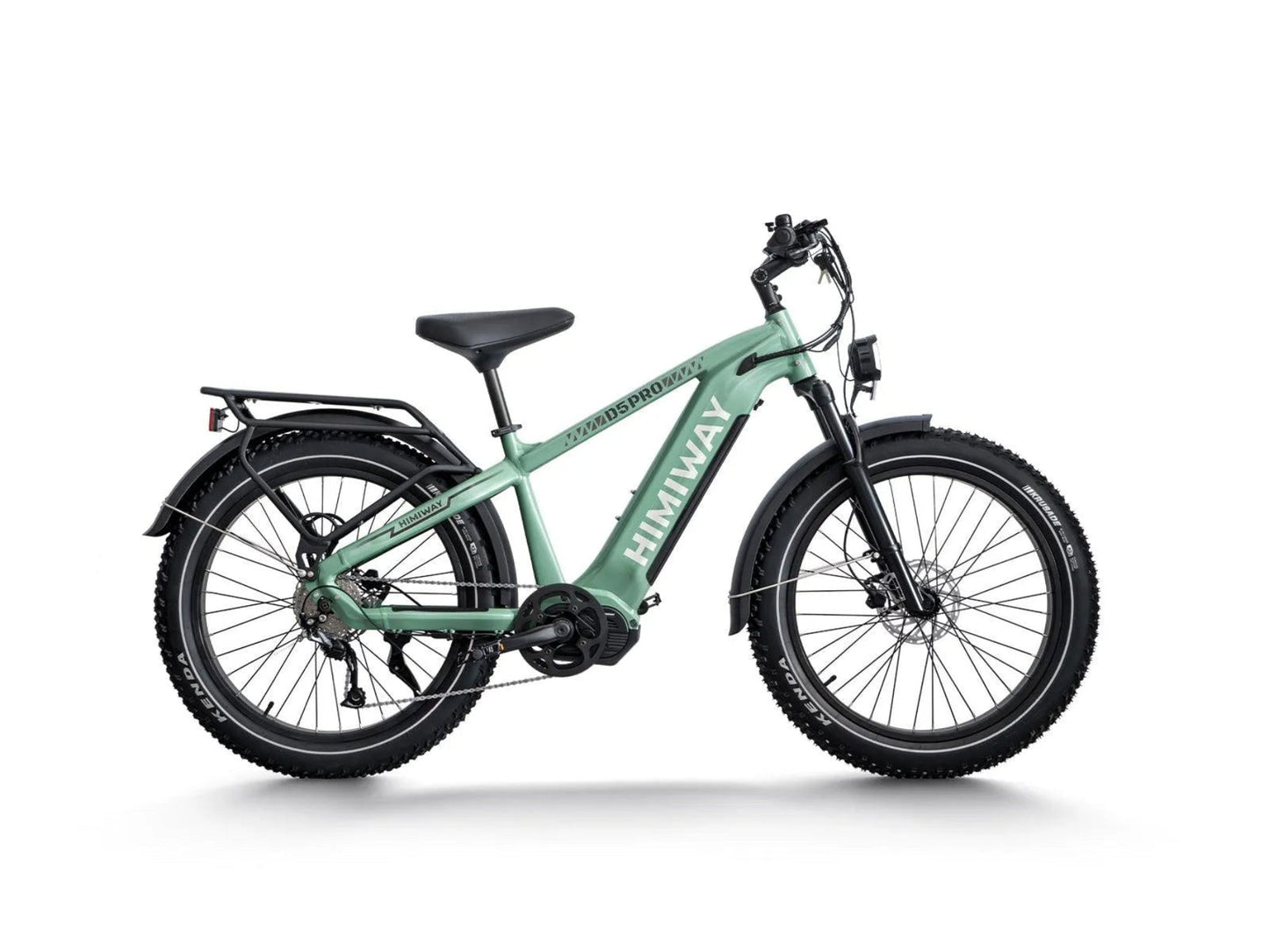 Himiway D5 Pro / All-terrain Electric Fat Bike - HMW-D5PRO-SO-GY-US