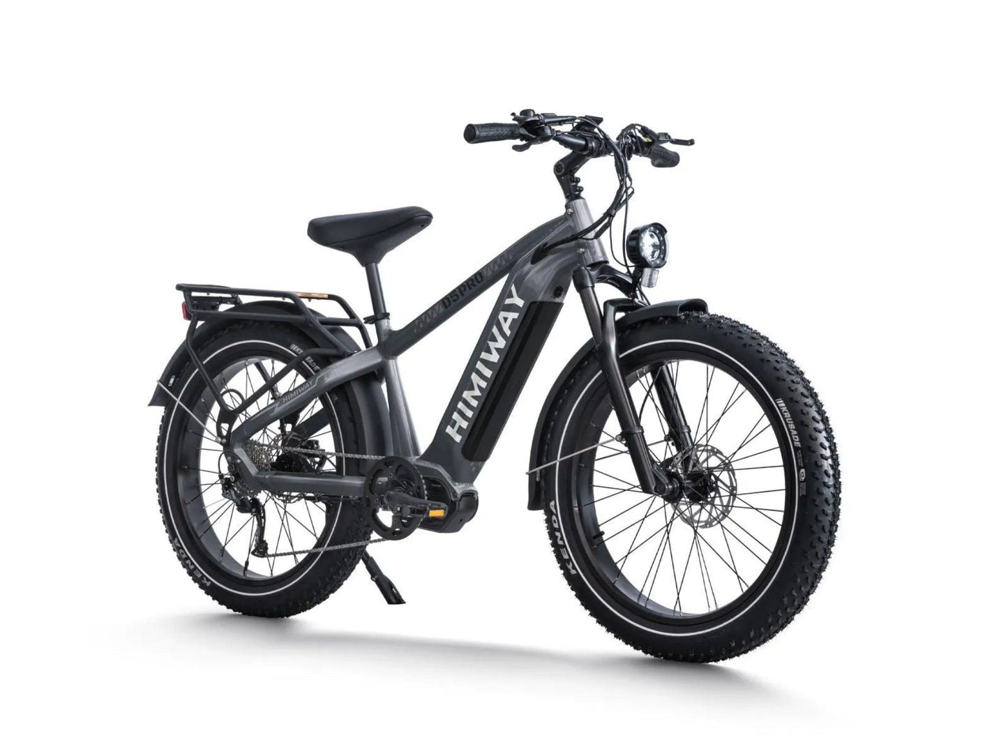 Himiway D5 Pro / All-terrain Electric Fat Bike - HMW-D5PRO-SO-GY-US